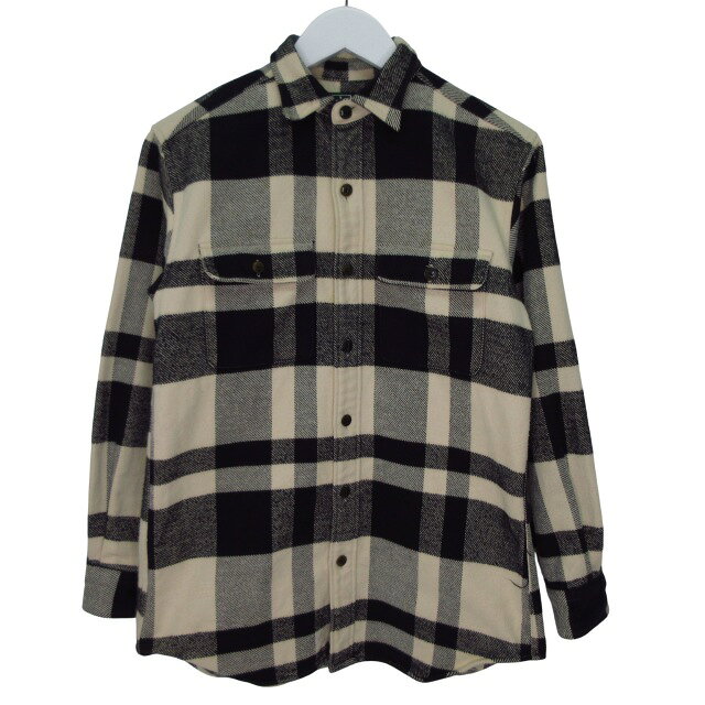 【中古】ポロ バイ ラルフローレン Polo by Ralph Lauren 長袖 シャツ チェック ト...