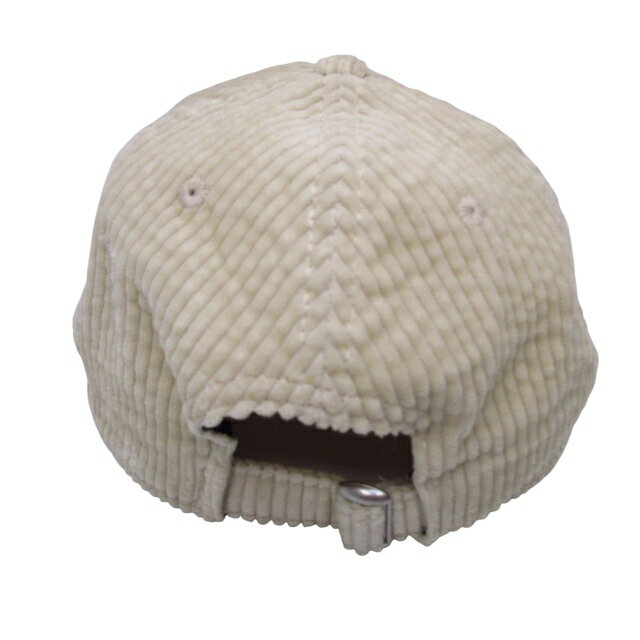 【中古】ニューエラ NEW ERA 9TWENTU コーデュロイ キャップ 帽子 野球帽 ロゴ刺繍...