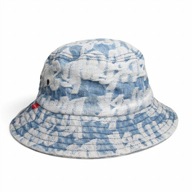 楽天市場】supreme fat tip jacquard denim（帽子｜バッグ・小物