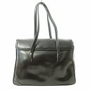 【中古】ラバガジェリー LA BAGAGERIE トートバッグ ショルダーバッグ レザー ブラウン 茶 1031 レディース 【ベクトル 古着】 241031