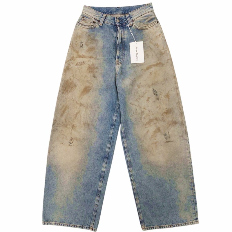 【国内送関税込】ACNE STUDIOS ☆プリント 2023 ジーンズ 楽天市場】アクネ デニム 23の通販