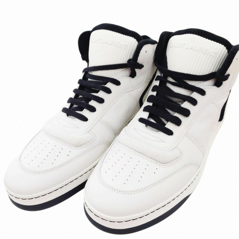 SAINT LAURENT PARIS スニーカー 黒x白(ツイード) 2137125M0039 楽天市場】サンローラン(カラーブラック)(スニーカー|メンズ