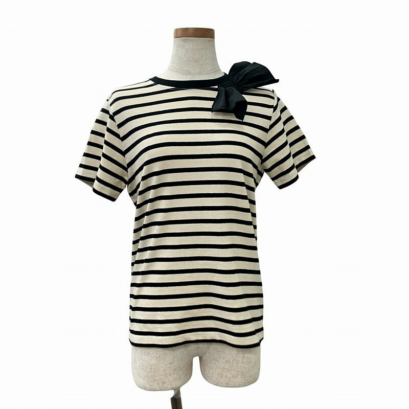 VALENTINO コットン ボーダー Tシャツ レッド 楽天市場】Valentino Tシャツ(柄ボーダー)(Tシャツ