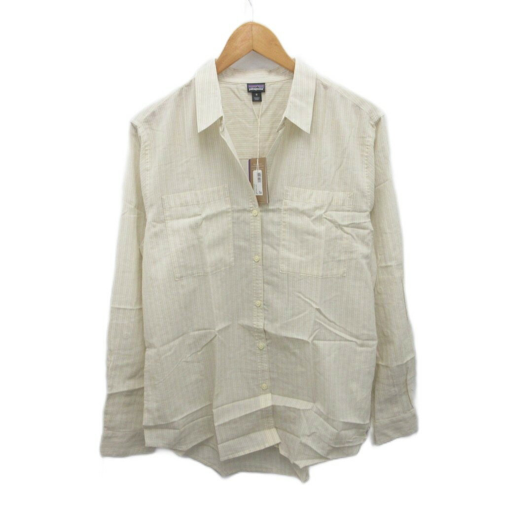 ֥ɸ٥ȥ㤨֡š̤ ѥ˥ Patagonia դ Lightweight A/C? Buttondown Shirt  Ĺµ ȥ饤 M ١  ۥ磻 54296 ǥ ڥ٥ȥ  251119פβǤʤ4,600ߤˤʤޤ