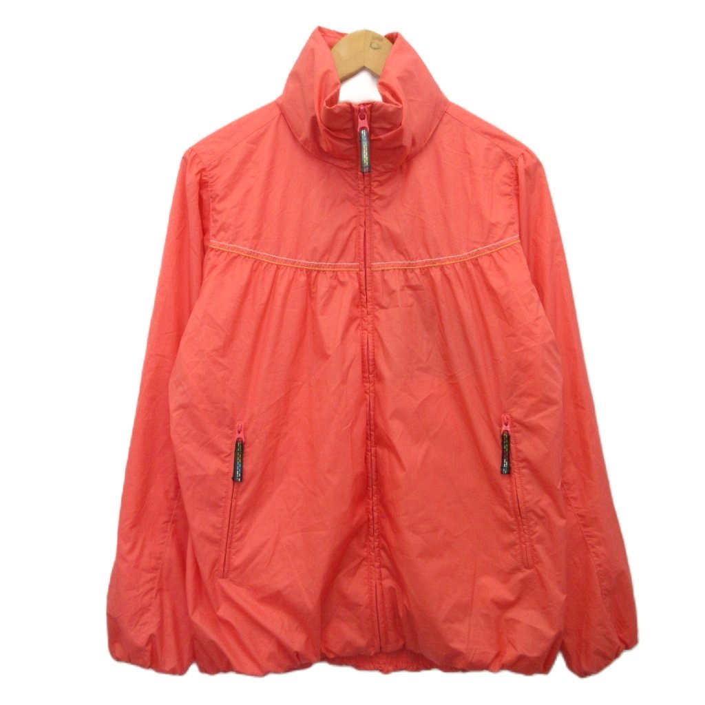 【中古】フェニックス PHENIX 極美品 スキーウエア ジャケット ウィンドブレーカー ブルゾン フード付 ..