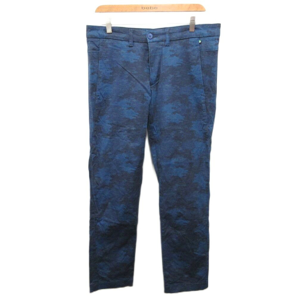 【中古】ヒューゴボス HUGO BOSS パン�