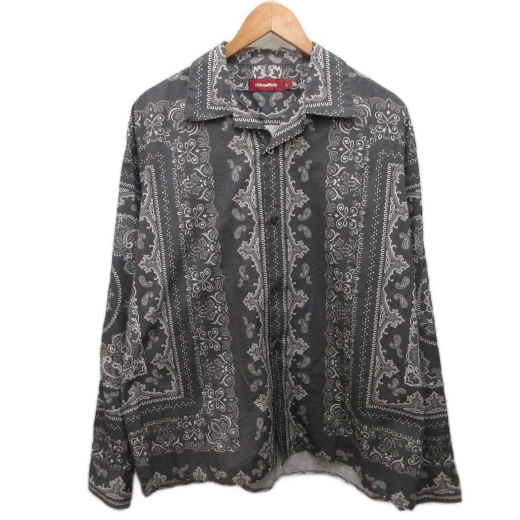 楽天市場】HIDE AND SEEK（メンズファッション）の通販