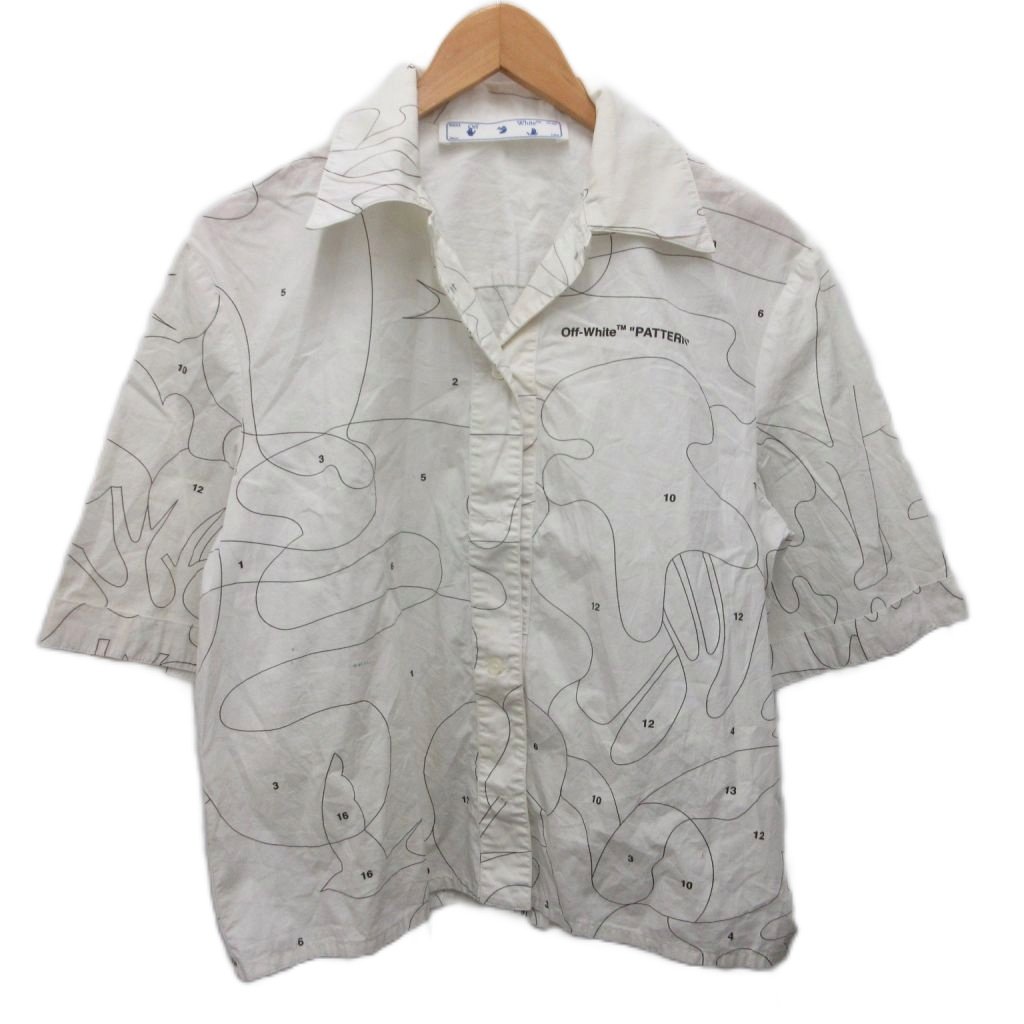 楽天市場】off-white（ワイシャツ｜トップス）：メンズファッションの通販
