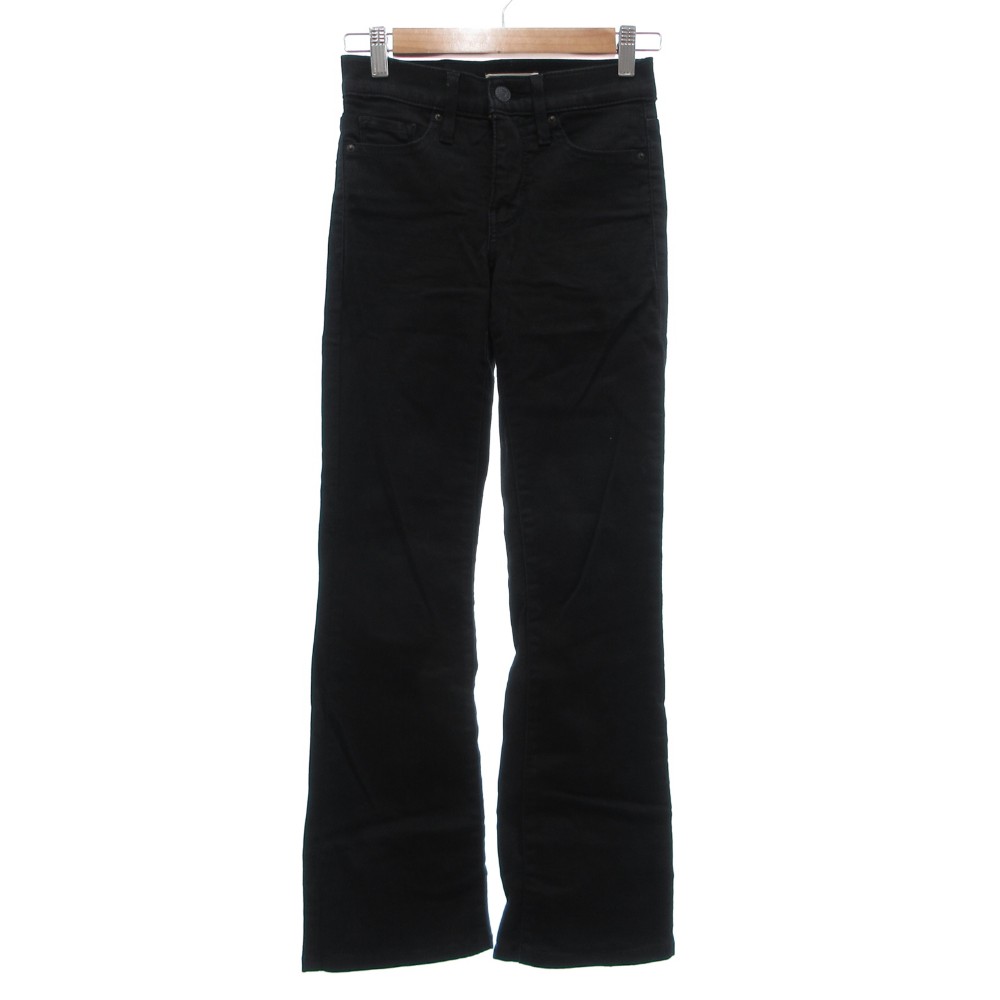 [Used] Levi's Denim Pants Jeans Trousers Long Pants W24L30 Black /MG ■IBO91 Women's [Vector Used Clothing] 260427