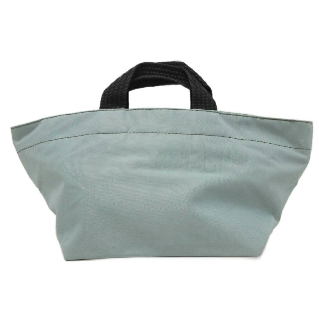 【中古】エルベシャプリエ Herve Chapelier 舟形トートバッグ ハンドバッグ ナイロ...