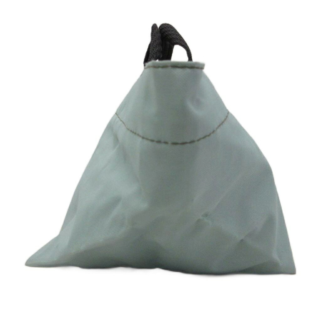 【中古】エルベシャプリエ Herve Chapelier 舟形トートバッグ ハンドバッグ ナイロ...