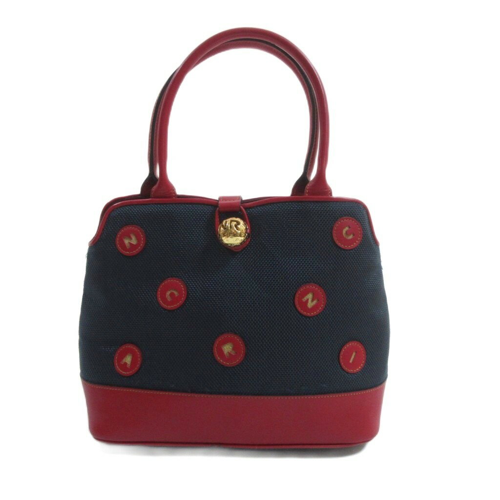 【中古】ニナリッチ NINA RICCI トート