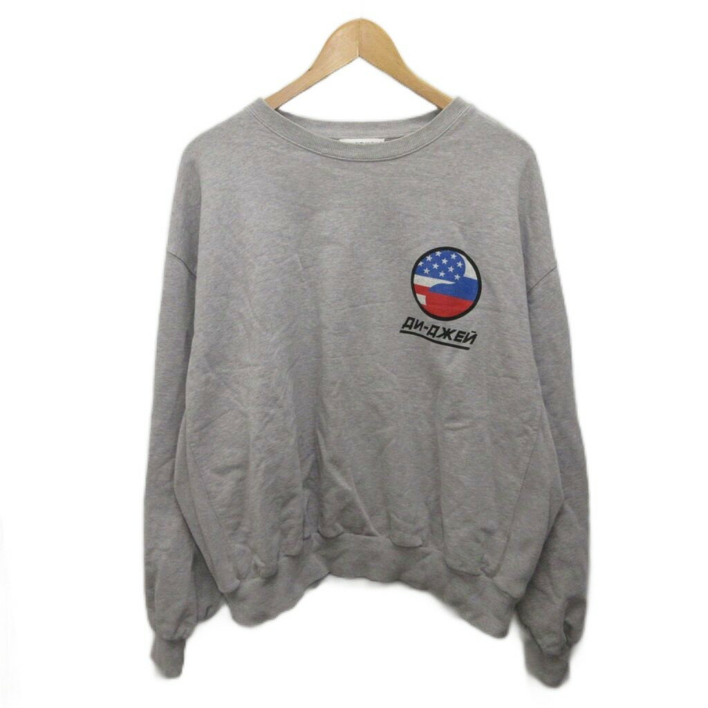 楽天市場】gosha rubchinskiy (ゴーシャラブチンスキー)（スウェット