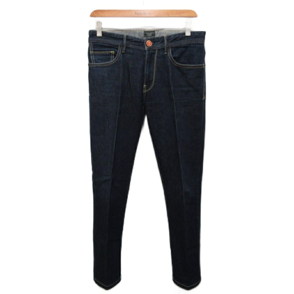 [Used] PT05 SWING Denim Pants Jeans Zip Fly Tapered Size 29 Indigo C626C5 CA17 Men's [Vector Used Clothing] 260617
