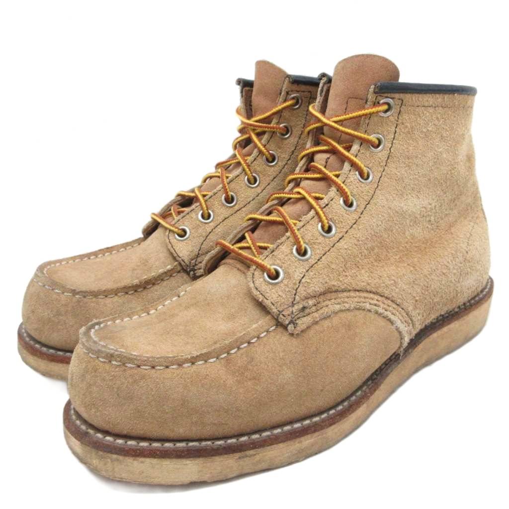 RED WING レッドウィング8172 スウェードワークブーツ 楽天市場】redwing 8172の通販