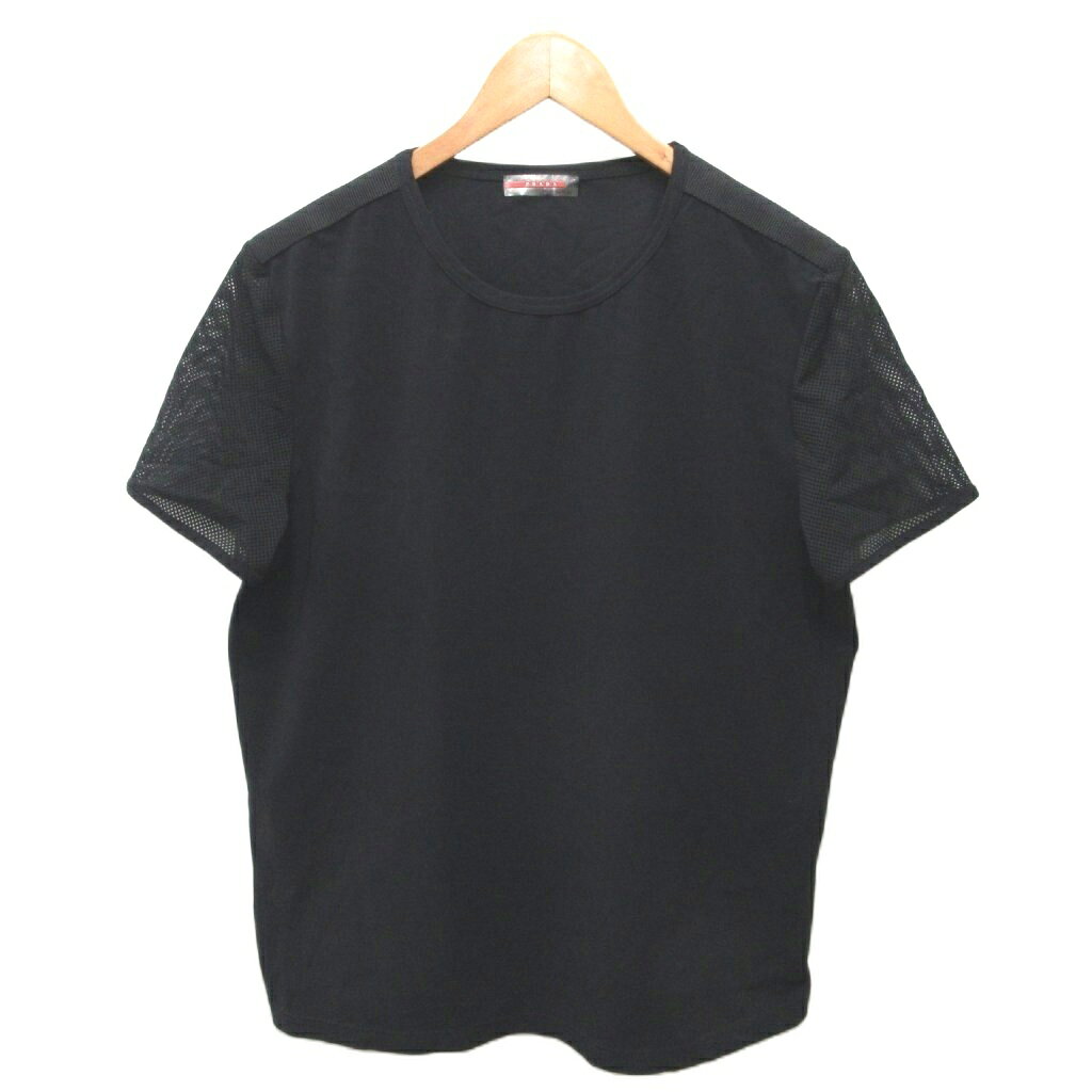 楽天市場】プラダスポーツ（Tシャツ・カットソー｜トップス）：メンズ