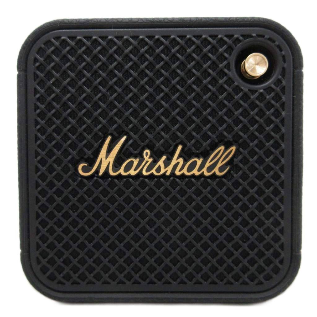 【中古】マーシャル Marshall WILLEN II ワイヤレススピーカー オーディオ Bluetooth ステレオ 動作確認済み 黒 ブラック ゴールドカラー その他 【ベクトル 古着】 260713実寸サイズ縦 約10　横 約10　マチ 約4　色黒 ブラック ゴールドカラー状態若干の使用感はございますが、特筆するようなダメージはなく、比較的きれいなお品です。 ※あくまでも中古品ですので掲載写真や記載内容をご確認いただき、ご理解の上ご購入ください。付属品コード備考動作確認済み こちらのお品物は店舗で保管しておらず、店頭販売出来かねます。（※お取り寄せも出来かねます）商品のお問い合わせの回答を休止しております。＊各商品ページの商品詳細等をご確認の上ご購入ください。【中古】マーシャル Marshall WILLEN II ワイヤレススピーカー オーディオ Bluetooth ステレオ 動作確認済み 黒 ブラック ゴールドカラー その他 【ベクトル 古着】 260713状態ランク　”A”詳細については、下記および「状態ランクについて」ページをご覧ください。未使用・新品の商品ほぼ新品同様の商品使用感が少なく、かなり状態の良い商品使用感はあるが、傷や汚れの少ない商品使用感の他、傷や汚れが見られる商品かなり大きな傷みがある難あり商品※S〜CランクはUSED品となりますので、使用感をご理解の上でご入札下さい。状態ランクについてinformation実寸サイズ縦 約10　横 約10　マチ 約4　色黒 ブラック ゴールドカラー状態若干の使用感はございますが、特筆するようなダメージはなく、比較的きれいなお品です。 ※あくまでも中古品ですので掲載写真や記載内容をご確認いただき、ご理解の上ご購入ください。付属品コード備考動作確認済み こちらのお品物は店舗で保管しておらず、店頭販売出来かねます。（※お取り寄せも出来かねます）商品のお問い合わせの回答を休止しております。＊各商品ページの商品詳細等をご確認の上ご購入ください。本商品は一点物です他サイトや店舗にて販売している商品です。多少のお時間差にて欠品になることもございます。予めご了承頂ますようお願い致します。ベクトル・サイズガイドはこちらこの商品と同じブランドの商品を見る