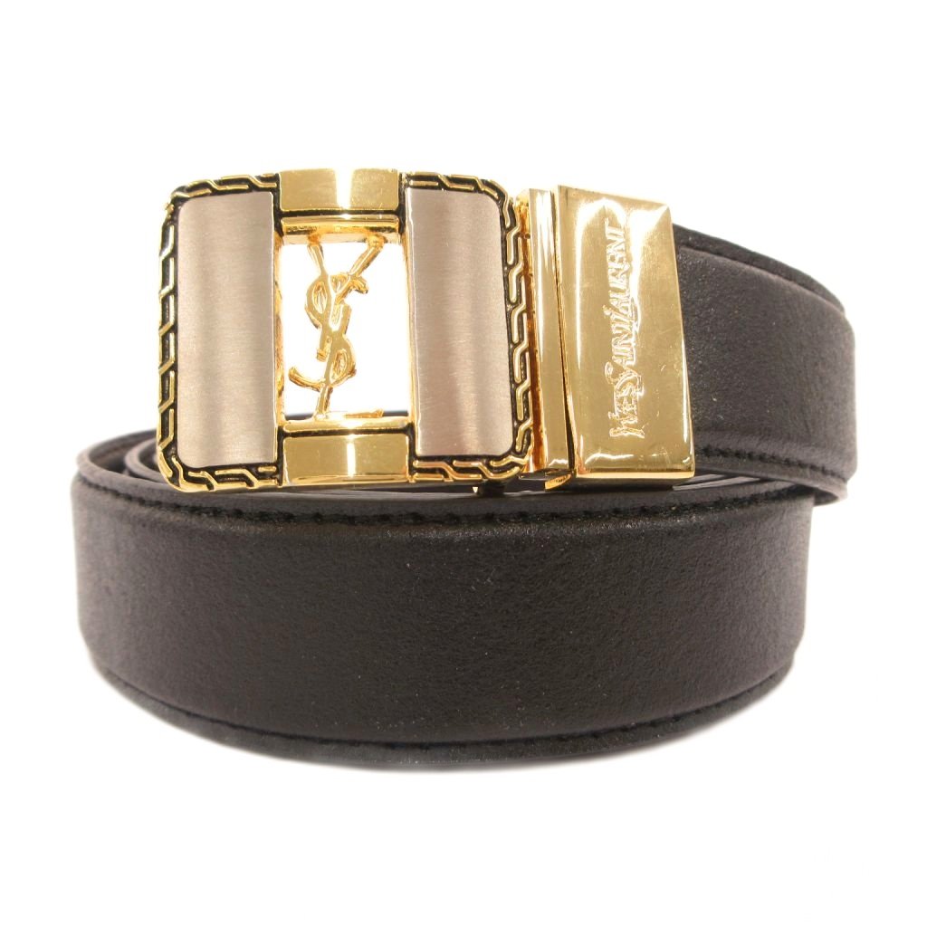 楽天市場】Yves Saint Laurent イヴ・サンローラン（ベルト