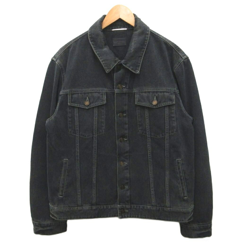 楽天市場】saint laurent デニム（コート・ジャケット｜メンズ