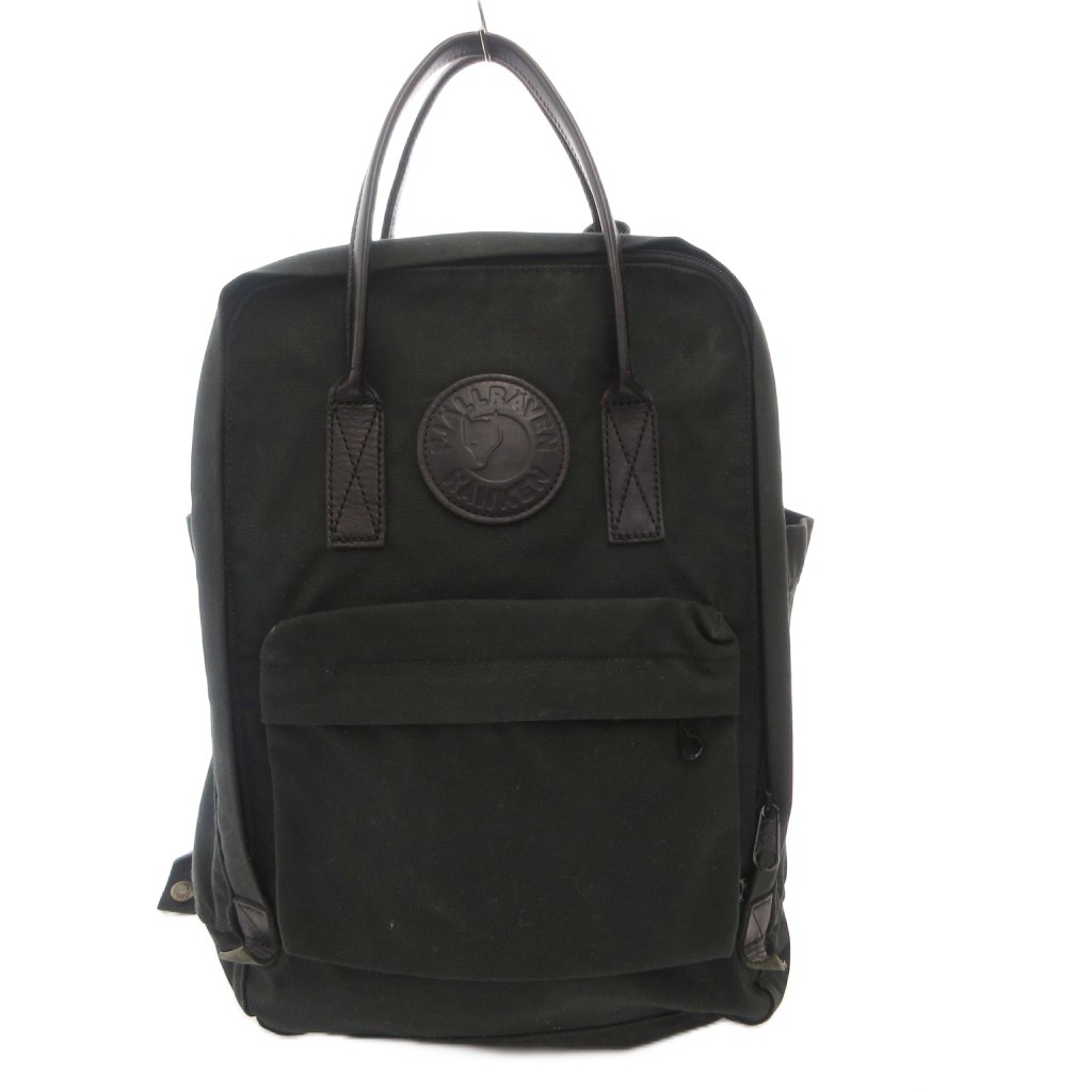 【超希少2000s/美品】フェールラーベン FR-1600 10ポケット 廃盤L 楽天市場】フェールラーベン 中古（バックパック・リュック