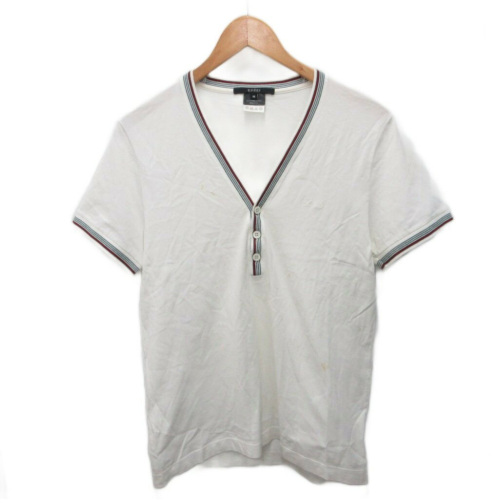 美品★GUCCI グッチ　シェリーライン　半袖Tシャツ XS 楽天市場】グッチ シェリーライン シャツの通販