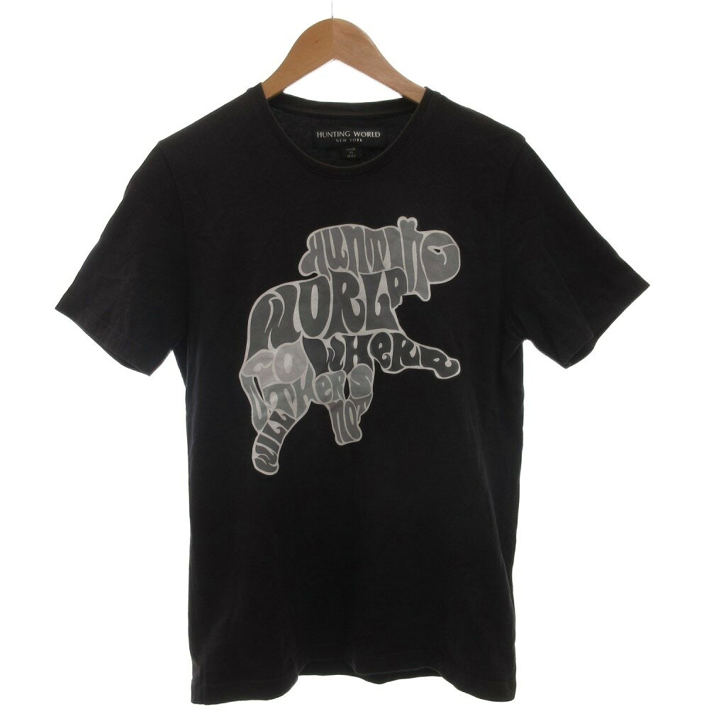 楽天市場】ハンティングワールド tシャツの通販