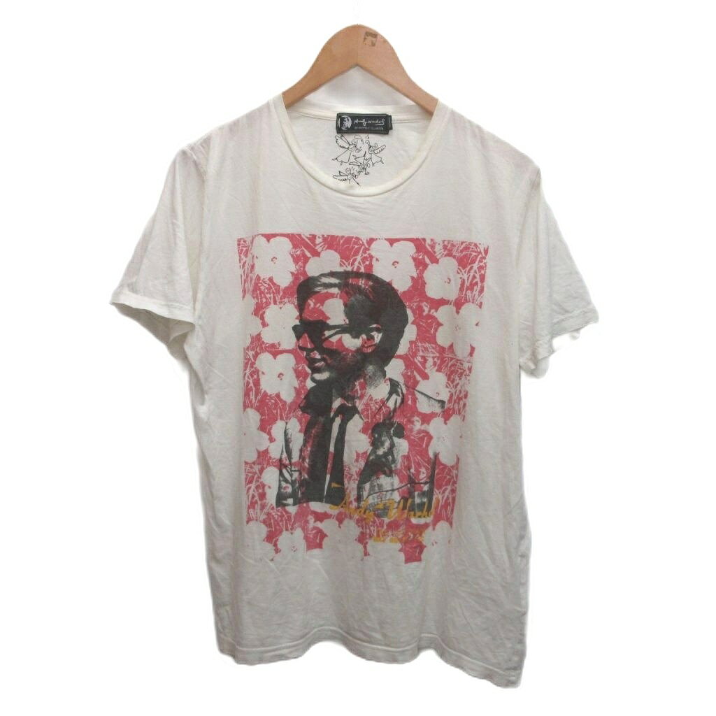 楽天市場】hysteric glamour andy warhol tシャツの通販