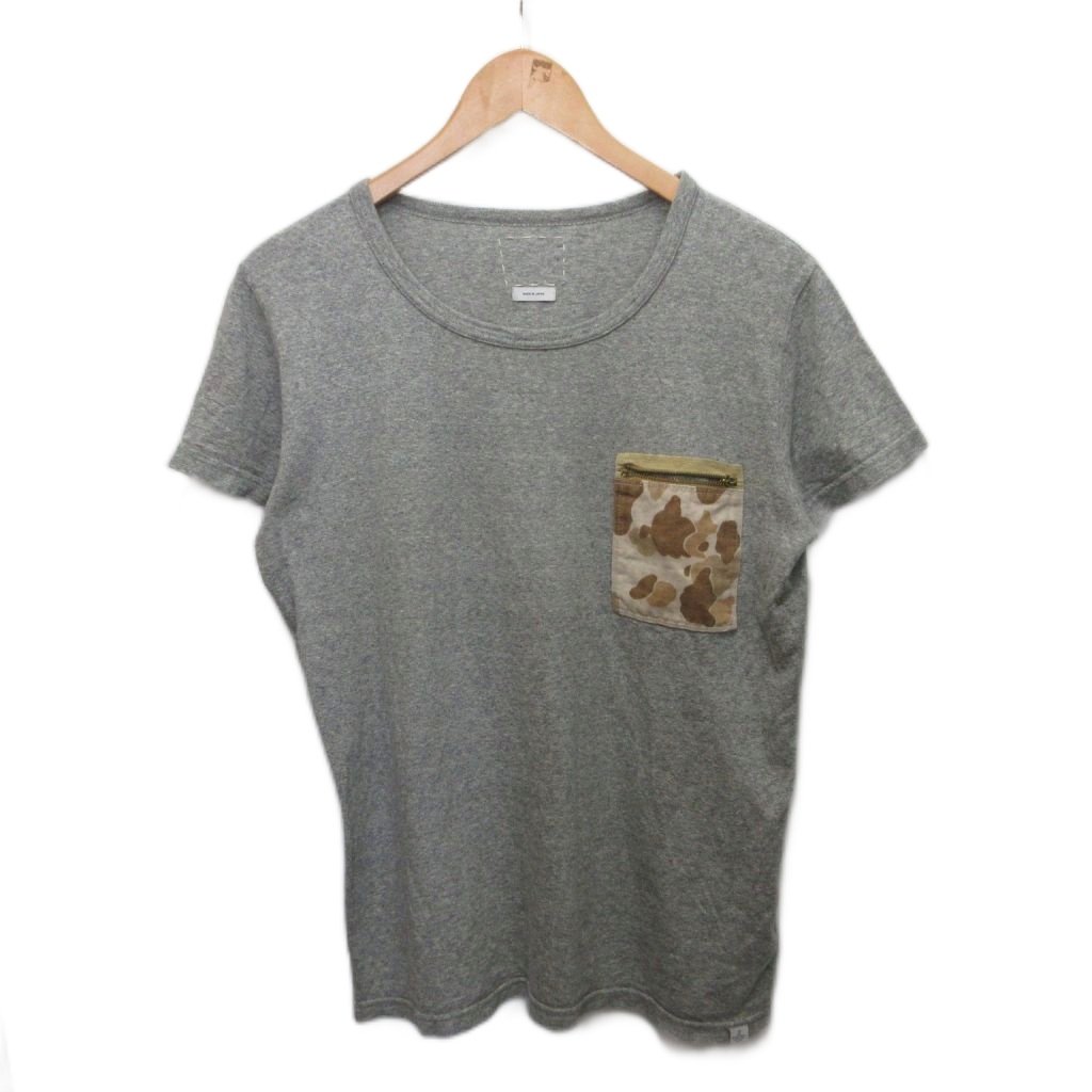 楽天市場】VISVIM ビズビム（Tシャツ・カットソー｜トップス）：メンズ