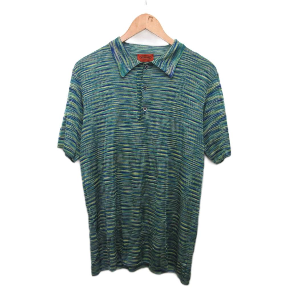 楽天市場】MISSONI SPORT（ポロシャツ｜トップス）：メンズ