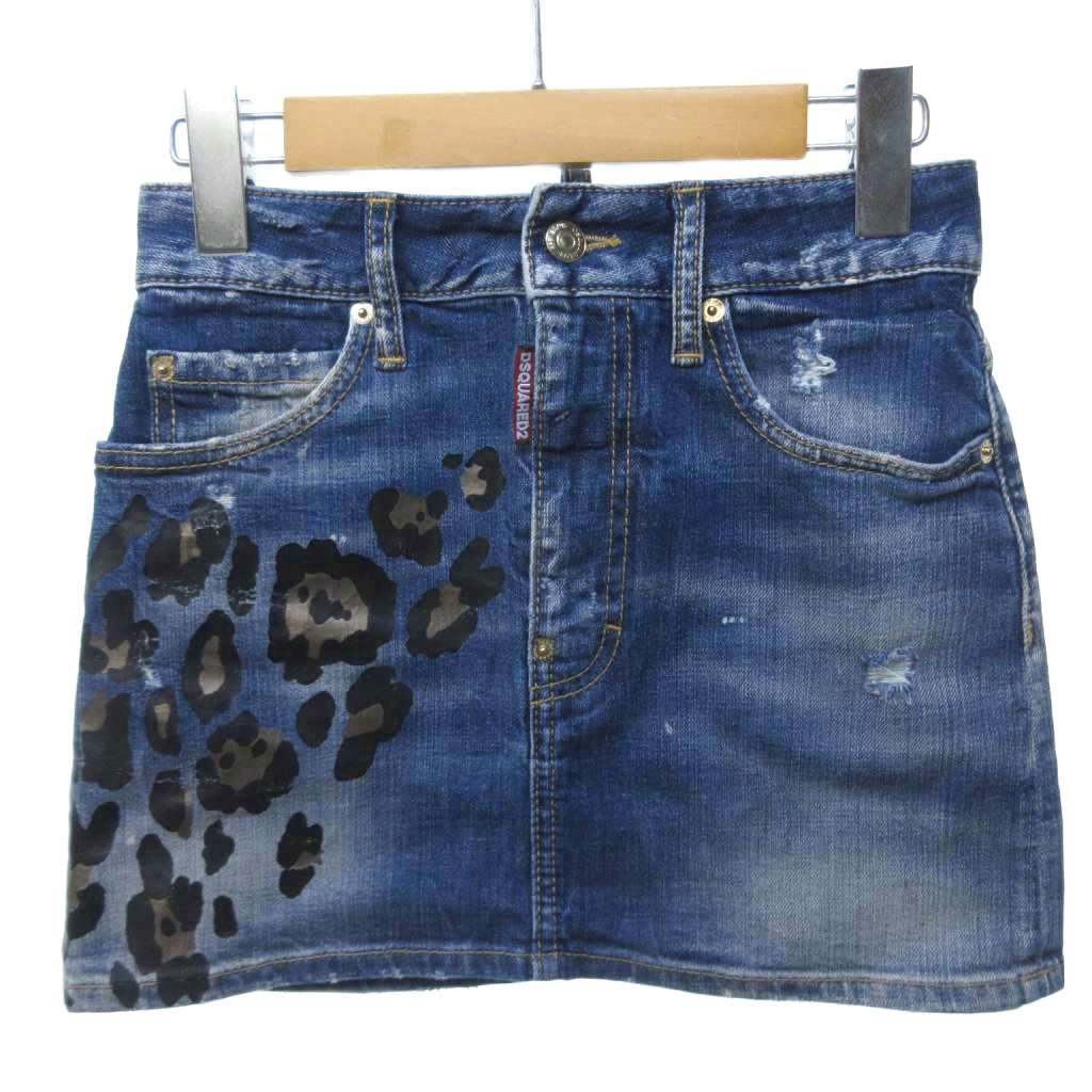 楽天市場】DSQUARED デニム（スカート｜ボトムス）：レディース