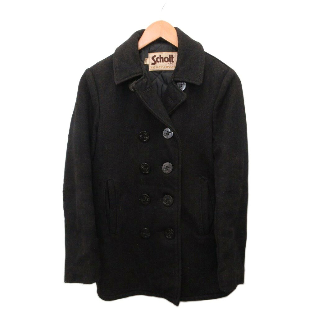 楽天市場】schott pコート 中古（メンズファッション）の通販