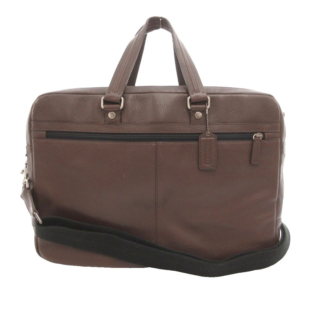 【中古】コーチ COACH Transatlantic Commuter トランスアトランティック コミューター F70366 ビジネスバッグ 2way レザー 茶 /NX メンズ 【ベクトル 古着】 261015ブランドコーチ COACH実寸サイズ持ち手の長さ：29cm　ヨコ：40cm　タテ：28cm　マチ：12cm　ショルダーの長さ：65〜121cm　　色茶 ブラウン 仕様7ポケット状態・複数個所に汚れやスレあり ・持ち手少しの剥がれ ※全体的に中古品としての使用感とダメージがありますが、通常使用には支障のない商品です。 掲載写真や記載内容をご確認いただき、ご理解の上ご購入ください。付属品ショルダーストラップ、写真に写っている物が全てです。備考F70366 こちらのお品物は店舗で保管しておらず、店頭販売出来かねます。（※お取り寄せも出来かねます）商品のお問い合わせの回答を休止しております。＊各商品ページの商品詳細等をご確認の上ご購入ください。【中古】コーチ COACH Transatlantic Commuter トランスアトランティック コミューター F70366 ビジネスバッグ 2way レザー 茶 /NX メンズ 【ベクトル 古着】 261015状態ランク　”B”詳細については、下記および「状態ランクについて」ページをご覧ください。未使用・新品の商品ほぼ新品同様の商品使用感が少なく、かなり状態の良い商品使用感はあるが、傷や汚れの少ない商品使用感の他、傷や汚れが見られる商品かなり大きな傷みがある難あり商品※S〜CランクはUSED品となりますので、使用感をご理解の上でご入札下さい。状態ランクについてinformationブランドコーチ COACH実寸サイズ持ち手の長さ：29cm　ヨコ：40cm　タテ：28cm　マチ：12cm　ショルダーの長さ：65〜121cm　　色茶 ブラウン 仕様7ポケット状態・複数個所に汚れやスレあり ・持ち手少しの剥がれ ※全体的に中古品としての使用感とダメージがありますが、通常使用には支障のない商品です。 掲載写真や記載内容をご確認いただき、ご理解の上ご購入ください。付属品ショルダーストラップ、写真に写っている物が全てです。備考F70366 こちらのお品物は店舗で保管しておらず、店頭販売出来かねます。（※お取り寄せも出来かねます）商品のお問い合わせの回答を休止しております。＊各商品ページの商品詳細等をご確認の上ご購入ください。本商品は一点物です他サイトや店舗にて販売している商品です。多少のお時間差にて欠品になることもございます。予めご了承頂ますようお願い致します。ベクトル・サイズガイドはこちらこの商品と同じブランドの商品を見る