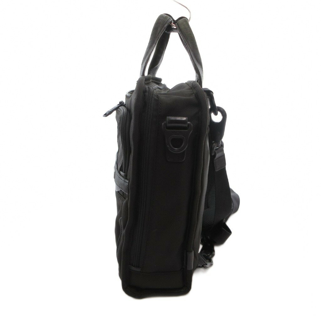 【中古】トゥミ TUMI 2WAY ブリーフケース 書類かばん ハンドバッグ バックパック ...