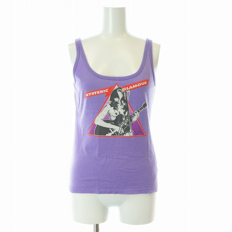 楽天市場】hysteric glamour タンクトップの通販 楽天市場】hysteric glamour タンクトップの通販