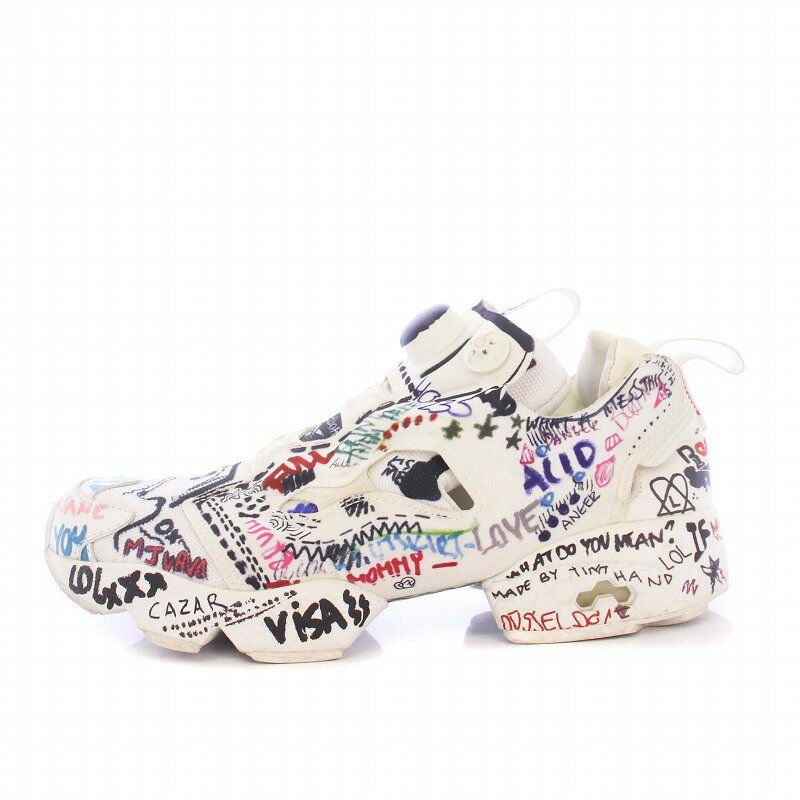 楽天市場】vetements insta pump furyの通販 楽天市場】vetements insta pump furyの通販