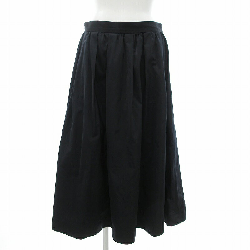 【中古】ジャーナルスタンダードレサージュ journal standard L'essage フレアスカート ミモレ ロング タック 38 ブラック /UO レディース 【ベクトル 古着】 250702ブランドジャーナルスタンダードレサージュ journal standard L'essage表記サイズ38実寸サイズウエスト：約70cm　ヒップ：約120cm　スカート丈：約70cm　　素材表地・裏地 ポリエステル色黒 ブラック 仕様サイドファスナー状態・前身頃に薄い汚れ ・後身頃に軽い引っかき傷 上記の他に目立ったダメージはなく、問題なくご使用いただける商品です。 ※あくまでも中古品ですので掲載写真や記載内容をご確認いただき、ご理解の上ご購入ください。備考16-060-370-0300-3-0 株式会社JS.WORKS こちらのお品物は店舗で保管しておらず、店頭販売出来かねます。（※お取り寄せも出来かねます）商品のお問い合わせの回答を休止しております。＊各商品ページの商品詳細等をご確認の上ご購入ください。【中古】ジャーナルスタンダードレサージュ journal standard L'essage フレアスカート ミモレ ロング タック 38 ブラック /UO レディース 【ベクトル 古着】 250702状態ランク　”AB”詳細については、下記および「状態ランクについて」ページをご覧ください。未使用・新品の商品ほぼ新品同様の商品使用感が少なく、かなり状態の良い商品使用感はあるが、傷や汚れの少ない商品使用感の他、傷や汚れが見られる商品かなり大きな傷みがある難あり商品※S〜CランクはUSED品となりますので、使用感をご理解の上でご入札下さい。状態ランクについてinformationブランドジャーナルスタンダードレサージュ journal standard L'essage表記サイズ38実寸サイズウエスト：約70cm　ヒップ：約120cm　スカート丈：約70cm　　素材表地・裏地 ポリエステル色黒 ブラック 仕様サイドファスナー状態・前身頃に薄い汚れ ・後身頃に軽い引っかき傷 上記の他に目立ったダメージはなく、問題なくご使用いただける商品です。 ※あくまでも中古品ですので掲載写真や記載内容をご確認いただき、ご理解の上ご購入ください。備考16-060-370-0300-3-0 株式会社JS.WORKS こちらのお品物は店舗で保管しておらず、店頭販売出来かねます。（※お取り寄せも出来かねます）商品のお問い合わせの回答を休止しております。＊各商品ページの商品詳細等をご確認の上ご購入ください。本商品は一点物です他サイトや店舗にて販売している商品です。多少のお時間差にて欠品になることもございます。予めご了承頂ますようお願い致します。ベクトル・サイズガイドはこちらこの商品と同じブランドの商品を見る