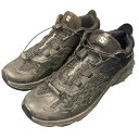【中古】サロモン Salomon SPEEDVERSE PRG スニーカー 25.5 黒 ブラック l41754200 メンズ 【ベクトル 古着】 250706