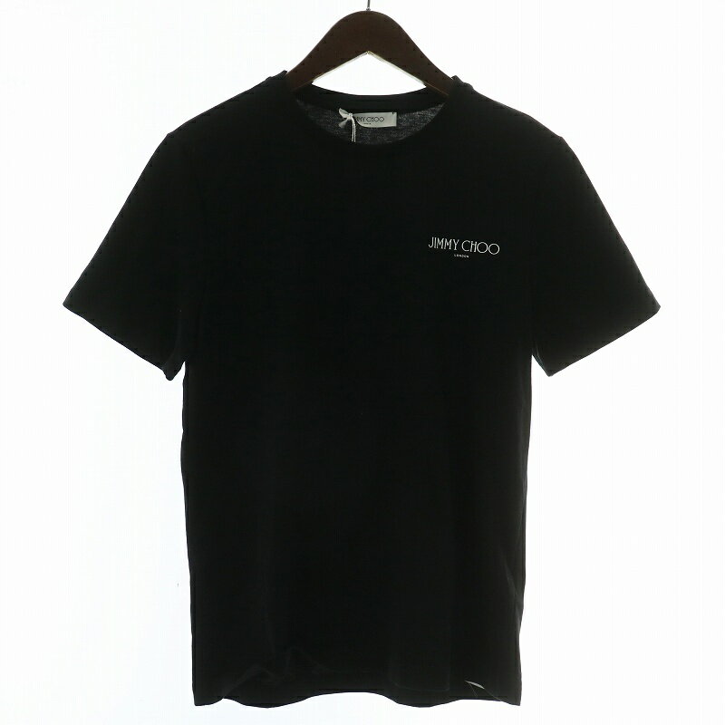 新品 ジミーチュウ 男女兼用 黒 ロゴ Tシャツ M 半袖 楽天市場】ジミーチュウ tシャツの通販