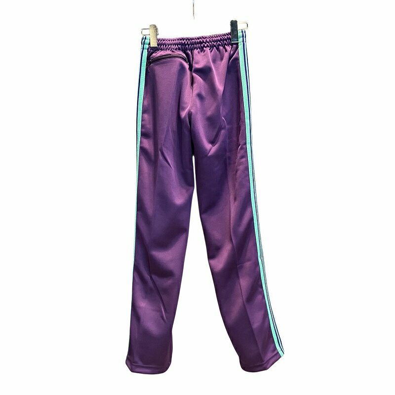 【中古】ニードルス ニードルズ Needles タグ付き トラックパンツ 1 紫 パープル 122540107 メンズ 【ベクトル 古着】 250814