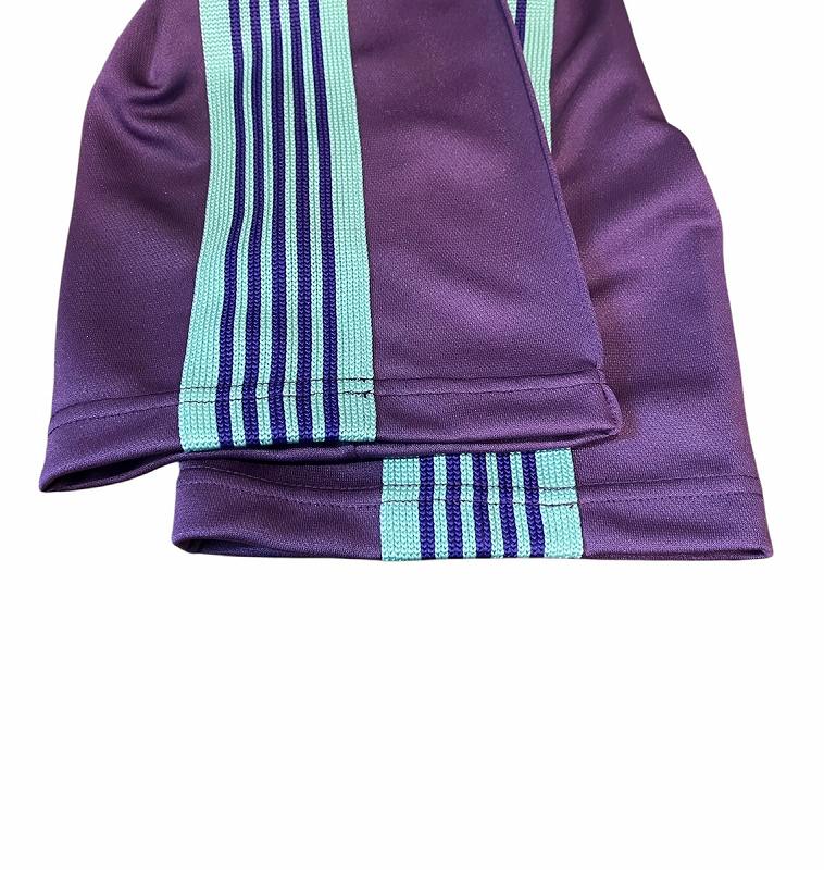 【中古】ニードルス ニードルズ Needles タグ付き トラックパンツ 1 紫 パープル 122540107 メンズ 【ベクトル 古着】 250814