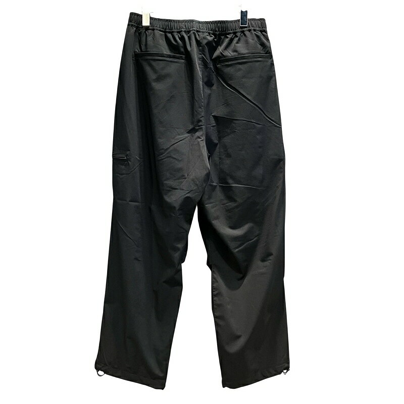 【中古】未使用品 フレッシュサービス　fresh service タグ付き ポリエステル ストレッチ カーゴパンツ M ネイビー FSW-23-PT_121 メンズ 【ベクトル 古着】 250910