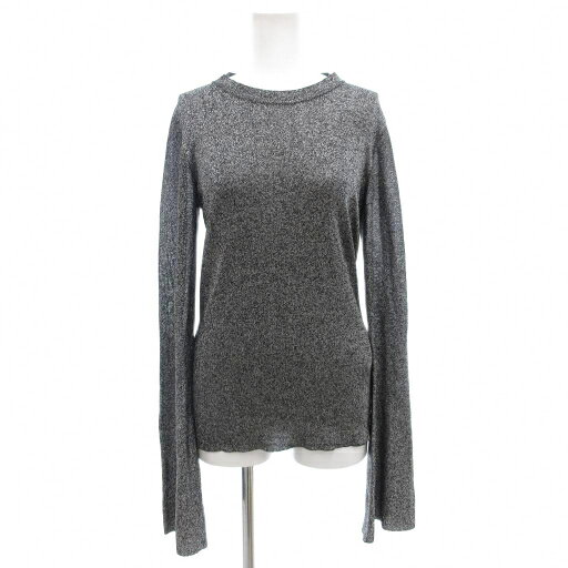 【中古】マックス&コー MAX&CO. 長袖ニット カットソー L グレー ラメ 袖フレア /GV レディース 【ベクトル 古着】 251016ブランドマックス&コー MAX&CO.表記サイズL実寸サイズ肩幅：36cm　身幅：39cm　着丈：68cm　袖丈：66cm　　素材レーヨン ファイバーメタローズ ナイロン色グレー状態使用感が少なく、かなり状態の良い商品です。 ※あくまでも中古品ですので掲載写真や記載内容をご確認いただき、ご理解の上ご購入ください。備考936484760003 (株)マックスアンドコージャパン こちらのお品物は店舗で保管しておらず、店頭販売出来かねます。（※お取り寄せも出来かねます）商品のお問い合わせの回答を休止しております。＊各商品ページの商品詳細等をご確認の上ご購入ください。【中古】マックス&コー MAX&CO. 長袖ニット カットソー L グレー ラメ 袖フレア /GV レディース 【ベクトル 古着】 251016状態ランク　”A”詳細については、下記および「状態ランクについて」ページをご覧ください。未使用・新品の商品ほぼ新品同様の商品使用感が少なく、かなり状態の良い商品使用感はあるが、傷や汚れの少ない商品使用感の他、傷や汚れが見られる商品かなり大きな傷みがある難あり商品※S〜CランクはUSED品となりますので、使用感をご理解の上でご入札下さい。状態ランクについてinformationブランドマックス&コー MAX&CO.表記サイズL実寸サイズ肩幅：36cm　身幅：39cm　着丈：68cm　袖丈：66cm　　素材レーヨン ファイバーメタローズ ナイロン色グレー状態使用感が少なく、かなり状態の良い商品です。 ※あくまでも中古品ですので掲載写真や記載内容をご確認いただき、ご理解の上ご購入ください。備考936484760003 (株)マックスアンドコージャパン こちらのお品物は店舗で保管しておらず、店頭販売出来かねます。（※お取り寄せも出来かねます）商品のお問い合わせの回答を休止しております。＊各商品ページの商品詳細等をご確認の上ご購入ください。本商品は一点物です他サイトや店舗にて販売している商品です。多少のお時間差にて欠品になることもございます。予めご了承頂ますようお願い致します。ベクトル・サイズガイドはこちらこの商品と同じブランドの商品を見る
