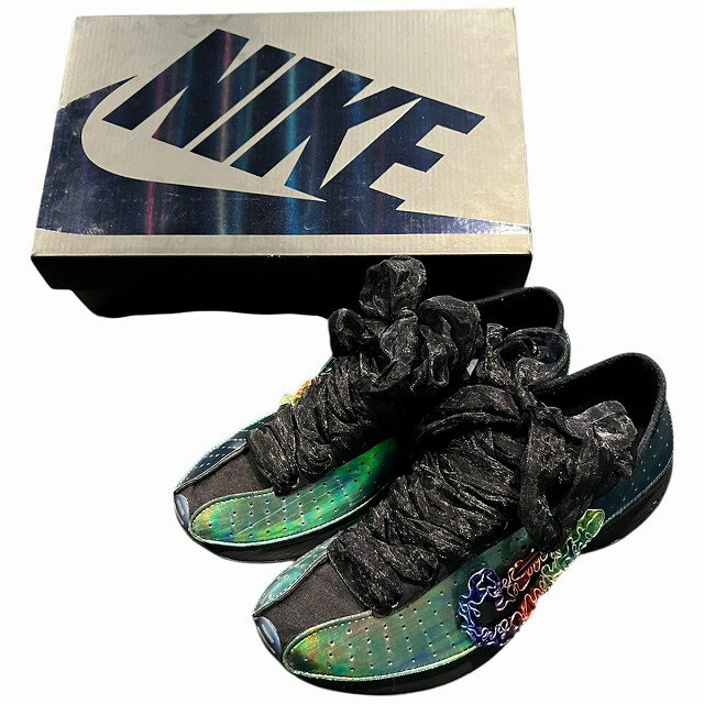 ナイキ NIKE ×TOMO KOIZUMI W AIR SUPERFLY SP TM スニーカー 26.5/27 マルチカラー IH2110-002 メンズ レディース 251123