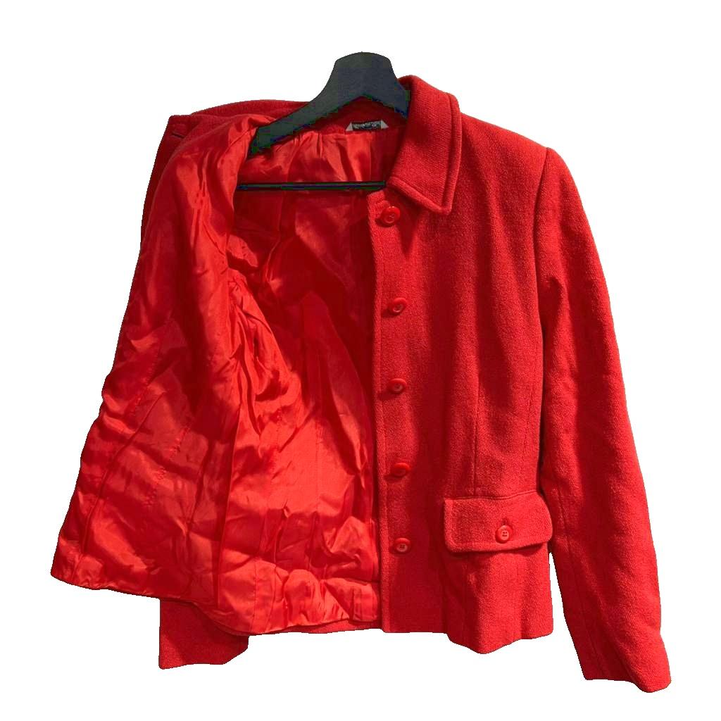 【中古】プリズマレイ PRISMALEI マックスマーラ Max Mara ジャケット ステンカラー 42 ピンク ■WGA レディース 【ベクトル 古着】 260202 auc-vector-20711468 ブランド古着の買取販売ベクトル サンプル画像3