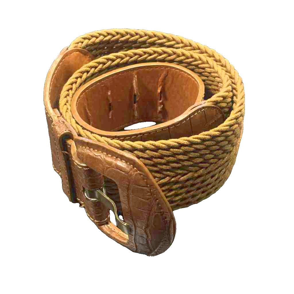 【中古】アナイ ANAYI ベルト バックル 茶 ブラウン ■WGA レディース 【ベクトル ...