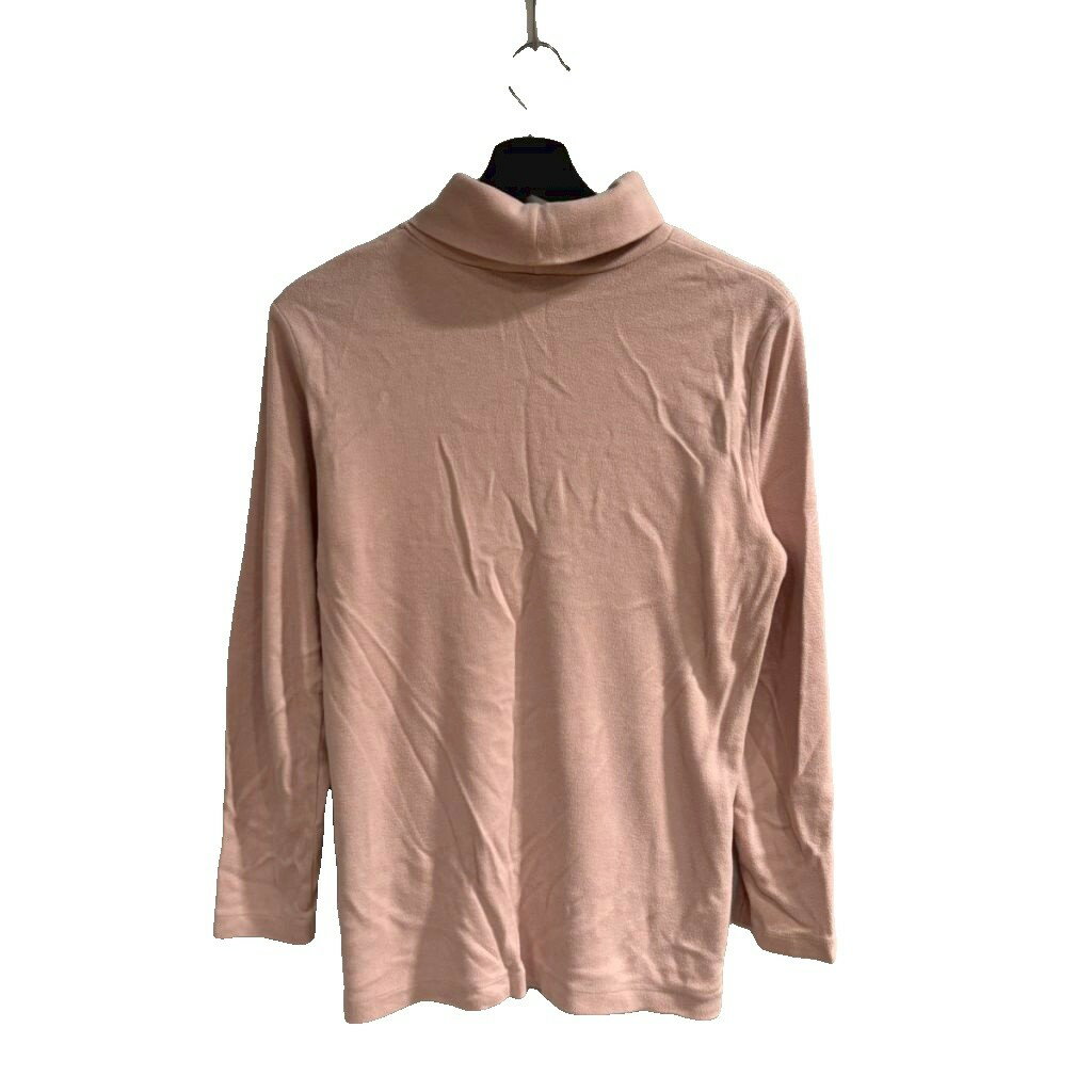 【中古】ユニクロ UNIQLO ニット セーター ハイネック 長袖 XL ピンク レディース 【ベクトル 古着】 260303ブランドユニクロ UNIQLO表記サイズXL実寸サイズ肩幅：約41cm　身幅：約44cm　着丈：約65cm　袖丈：約53cm　　素材アクリル レーヨン色ピンク状態・全体的に毛羽立がございます。 その他に目立ったダメージはなく、問題なくご使用いただける商品です。 ※あくまでも中古品ですので掲載写真や記載内容をご確認いただき、ご理解の上ご購入ください。備考-商品のお問い合わせの回答を休止しております。＊各商品ページの商品詳細等をご確認の上ご購入ください。【中古】ユニクロ UNIQLO ニット セーター ハイネック 長袖 XL ピンク レディース 【ベクトル 古着】 260303状態ランク　”AB”詳細については、下記および「状態ランクについて」ページをご覧ください。未使用・新品の商品ほぼ新品同様の商品使用感が少なく、かなり状態の良い商品使用感はあるが、傷や汚れの少ない商品使用感の他、傷や汚れが見られる商品かなり大きな傷みがある難あり商品※S〜CランクはUSED品となりますので、使用感をご理解の上でご入札下さい。状態ランクについてinformationブランドユニクロ UNIQLO表記サイズXL実寸サイズ肩幅：約41cm　身幅：約44cm　着丈：約65cm　袖丈：約53cm　　素材アクリル レーヨン色ピンク状態・全体的に毛羽立がございます。 その他に目立ったダメージはなく、問題なくご使用いただける商品です。 ※あくまでも中古品ですので掲載写真や記載内容をご確認いただき、ご理解の上ご購入ください。備考-商品のお問い合わせの回答を休止しております。＊各商品ページの商品詳細等をご確認の上ご購入ください。本商品は一点物です他サイトや店舗にて販売している商品です。多少のお時間差にて欠品になることもございます。予めご了承頂ますようお願い致します。ベクトル・サイズガイドはこちらこの商品と同じブランドの商品を見る