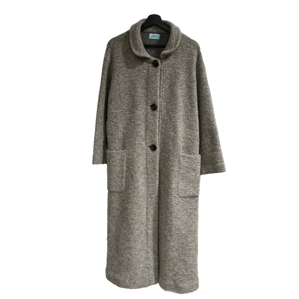 【美品】deicy ツイード　コート 楽天市場】deicy コートの通販