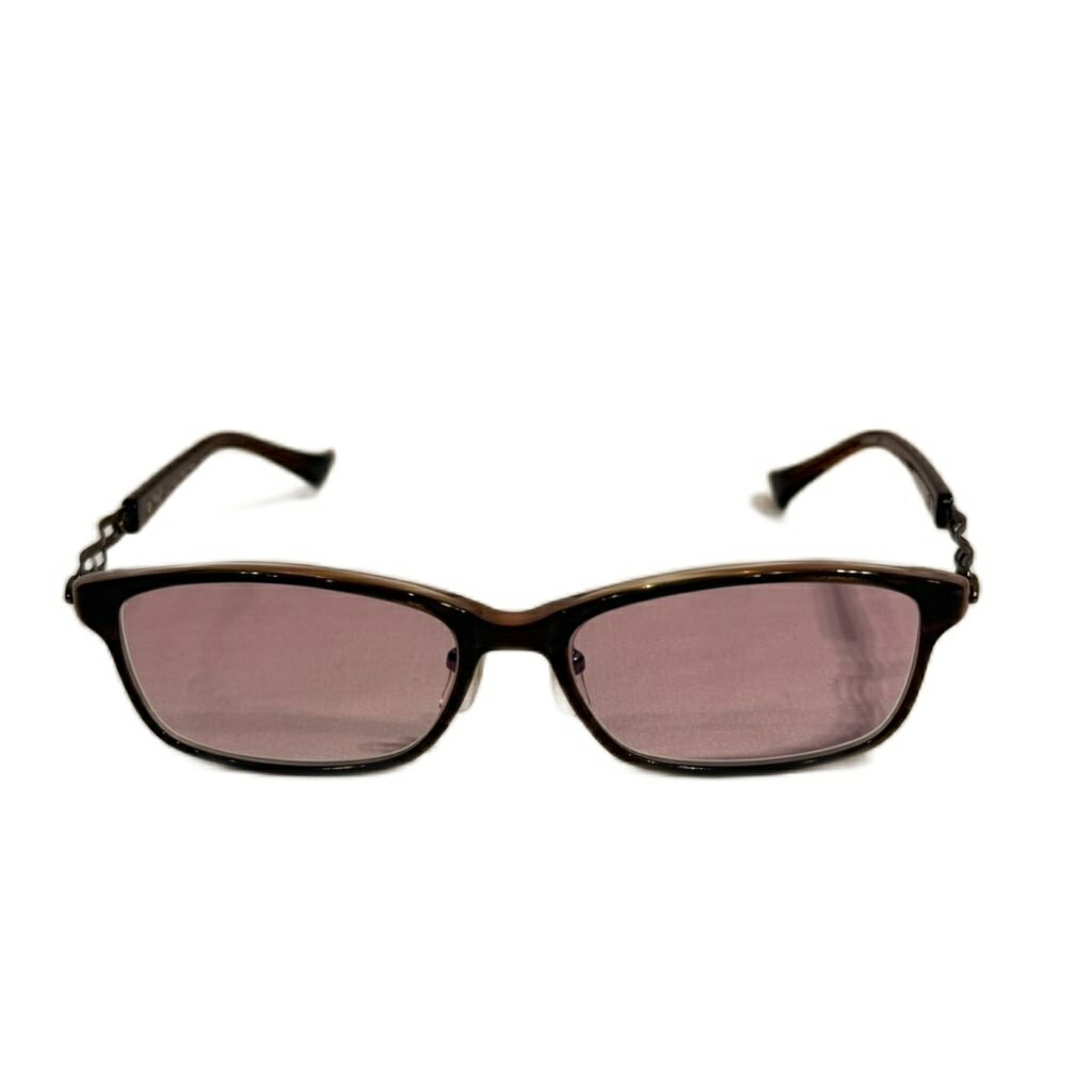 Reego CHARMANT シャルマン メガネ 眼鏡 めがね 度入り 茶 ブラウン 52■15-137mm ■GY99 レディース  260402