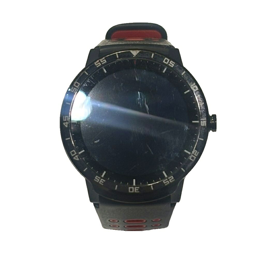 FRANCK MULLER - 【中古】HOPOFIT ジャンク品 腕時計 デジタル式 黒 ブラック ■GY99 メンズ 【ベクトル 古着】 260310