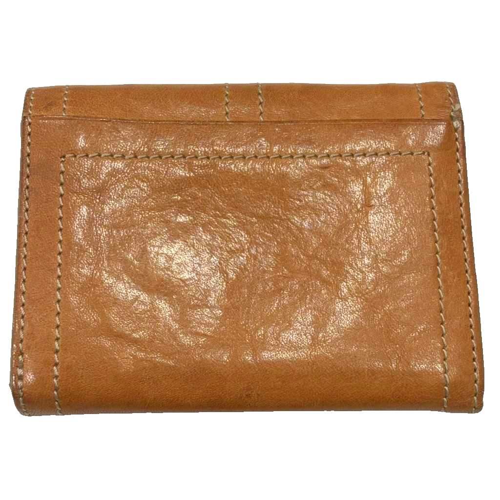 【中古】ダコタ Dakota 二つ折り財布 スナップボタン 茶 ブラウン ■GY99 レディース 【ベクトル 古着】 260313